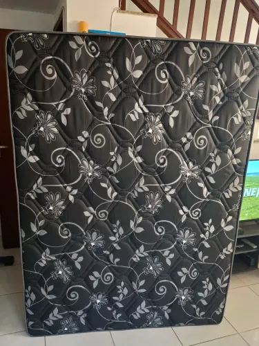 Colchão de casal D40 Gazin