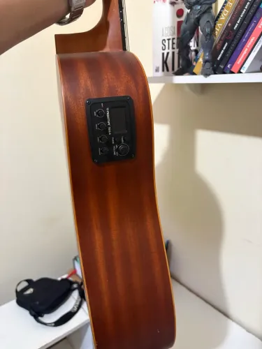 Violão Tagima - Kansas Mahogany