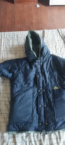 Jaqueta Polar Acampar