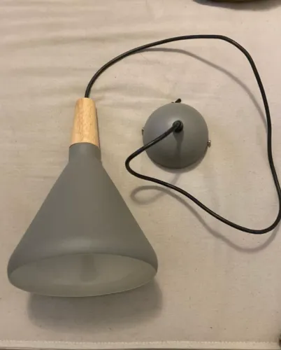 Luminária pendente