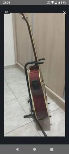 KIT VIOLÃO Di Giorgio Genesis s8