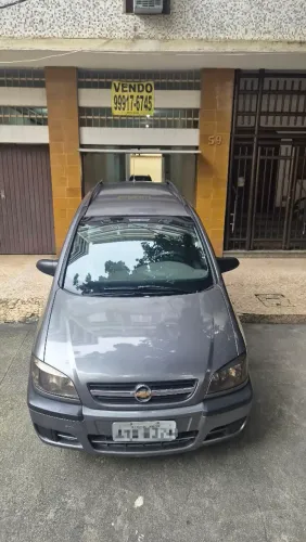 Chevrolet Zafira Expres. 2.0 MPFI Flexpower 5P AUT 2011