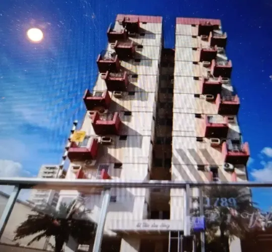 Apartamento mobiliado 2 quartos (3 ar condicionados, geladeira, fogão, móveis,bairro Marc