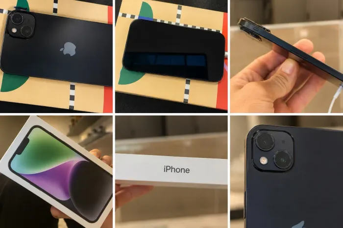 iPhone 14 Plus - 128 GB