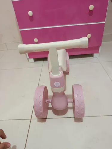Motoquinha De Equilíbrio 