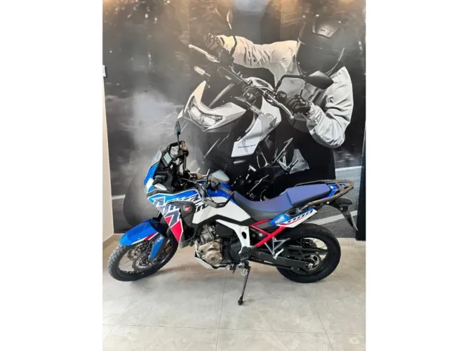 Honda Crf 1100l africa dct 2024