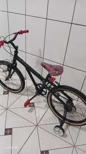 Bicicleta menino 