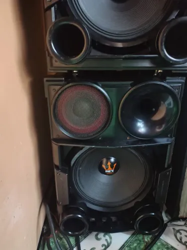 Caixas lg