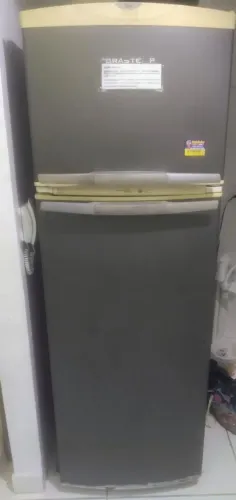 Geladeira Brastemp 