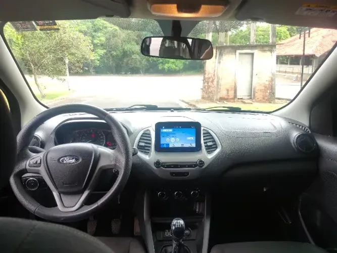 Ford KA 1.0 Se/se Plus Tivct Flex 5P 2019