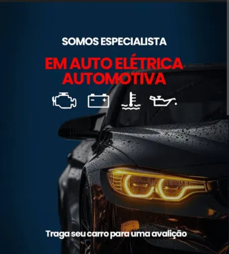 Eletricista de automóveis águas lindas setor 8