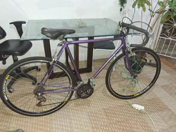 Bicicleta Caloi 10 Spped Aro 26