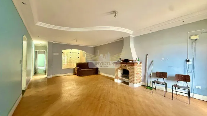 Casa Comercial/Residencial com 3 Quartos para Alugar, 404m² - Curuçá, Santo André/SP.