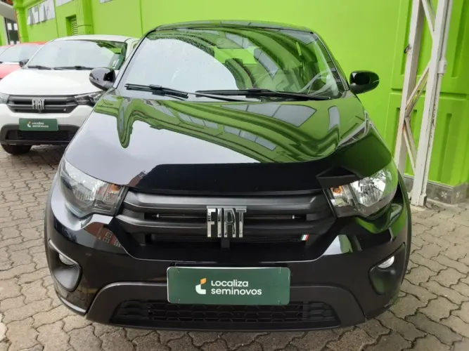 Fiat Mobi Like 1.0 Fire Flex 5P. 2026