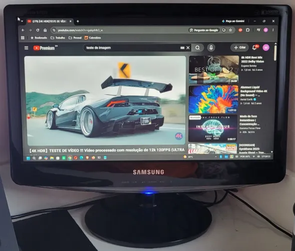 Monitor Samsung SyncMaster B1930N 18,5 pol