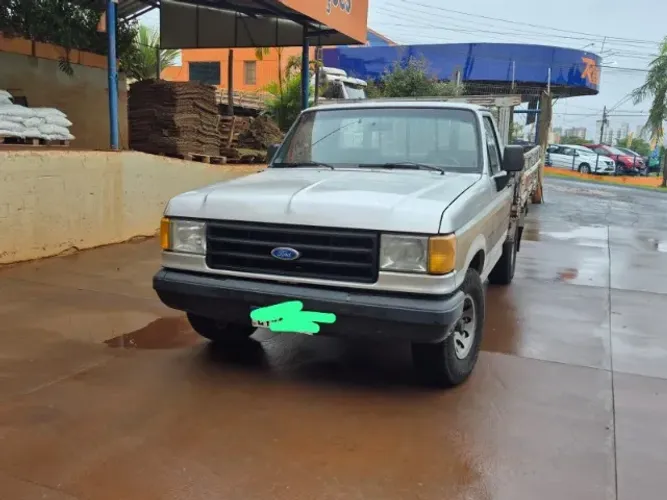 Ford F-1000 S. S. Diesel / S.s. Diesel Turbo 1994