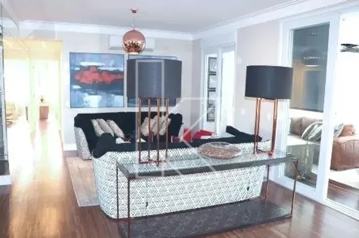 Apartamento à Venda no Condomínio Park One Ibirapuera - Rua Said Aiach, São Paulo