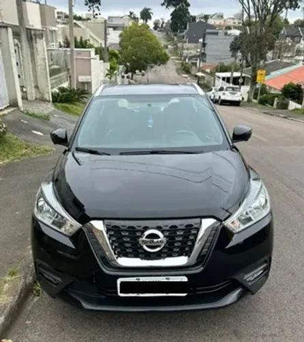 Nissan Kicks SL 1.6 16V Flexstar 5P Aut. 2018