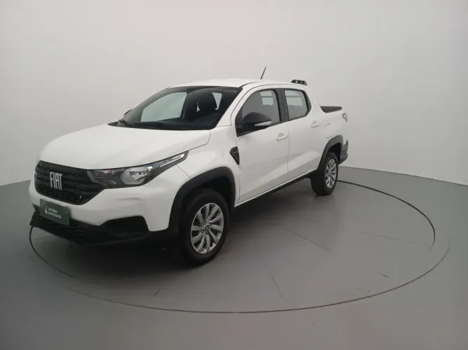 Fiat Strada Freedom 1.3 Flex 8V CD 2026