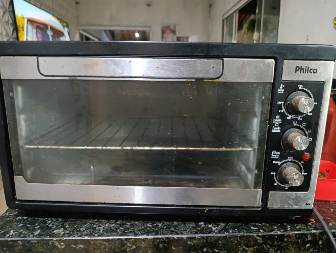 forno 46l,110 voltagem 