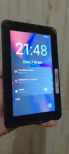 Tablet Multilaser 