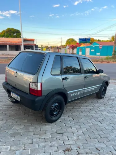 Fiat Uno Mille WAY Economy 1.0 F.flex 2P 2010