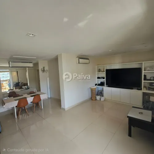 Apartamento 3 quartos para locação no Península Evidence Barra da Tijuca