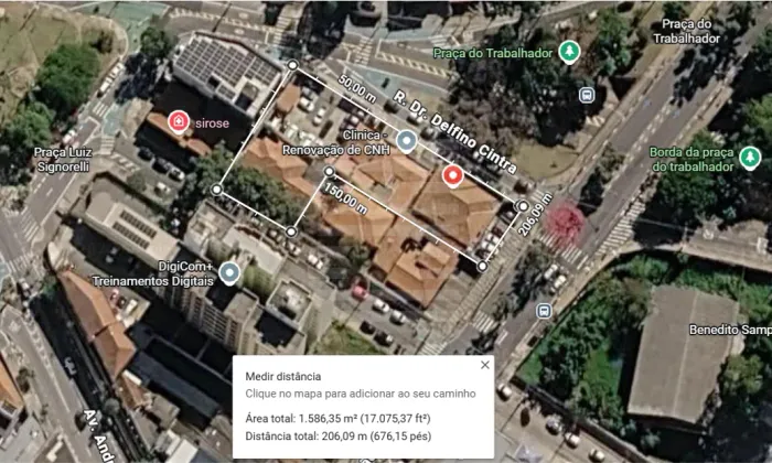 INCORPORAÇÃO | AVENIDA BARÃO DE ITAPURA