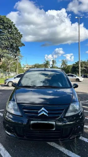 Citroen C3 GLX 1.4/ GLX Sonora 1.4 Flex 8V 5P 2012