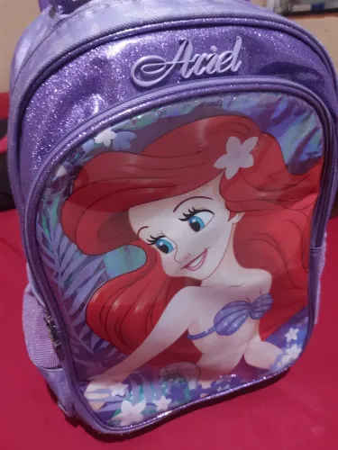 Mochila Escolar 