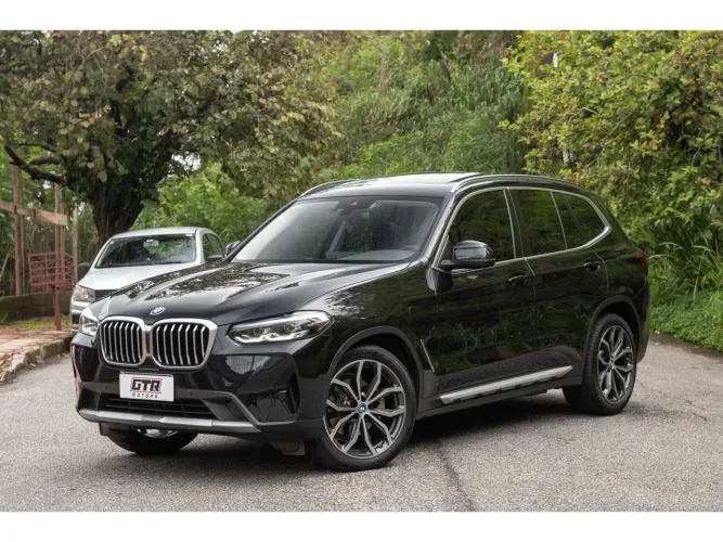 BMW X3 Xdrive 30E X-line Turbo Híbrido AU 2024