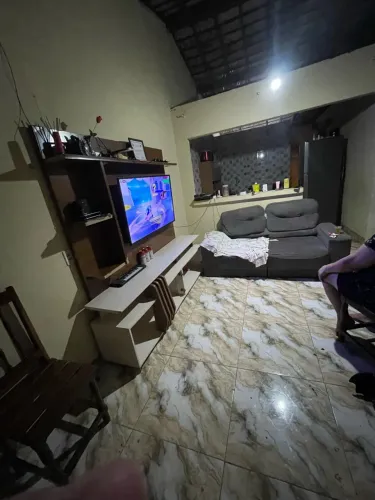 VENDO CASA EM MESSIAS