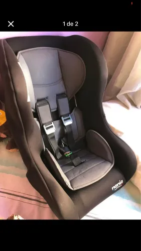 Vendo cadeira infantil de carro 