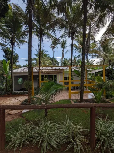 Casa para alugar em Rio Verde, Maria Rocha Village, com 3 quartos, com 160 m²