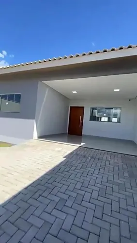Casa em Araguaína, 1 Suíte e 2 Quartos