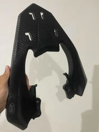 SUPORTE BAU SCAM CB TWISTER 250