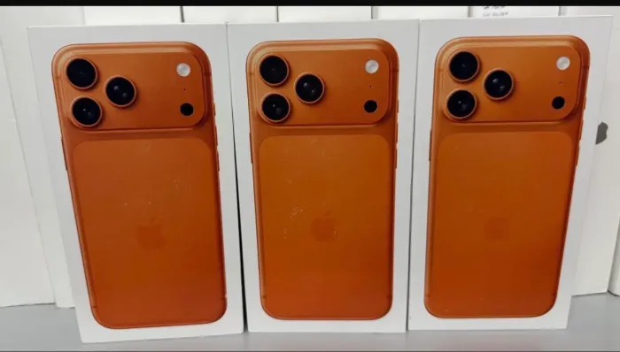 iPhone 17 Pro Laranja de 256GB | LACRADO