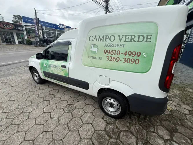 Fiat Fiorino Working 1.4 Flex 8V 2P 2021