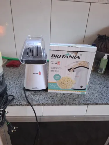 Pipoqueira elétrica Britânia