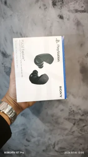 Vende novo lacrado Fone de Ouvido Sem Fio Gamer Sony Pulse Explore, Bluetooth,