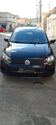 Volkswagen Voyage 1.6 MSI Flex 8V 4P 2019