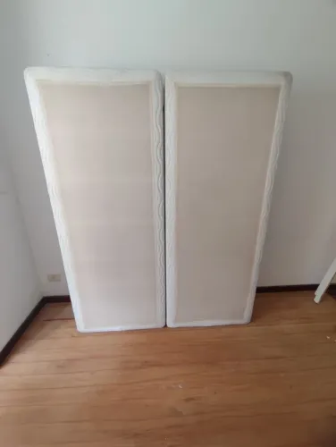 Base de cama Queen