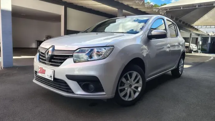 Renault Sandero Zen Flex 1.0 12V 5P Mec. 2020
