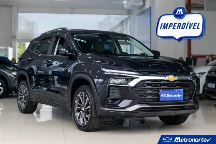 Chevrolet Tracker Premier 1.2 Turbo 12V Flex AUT 2026
