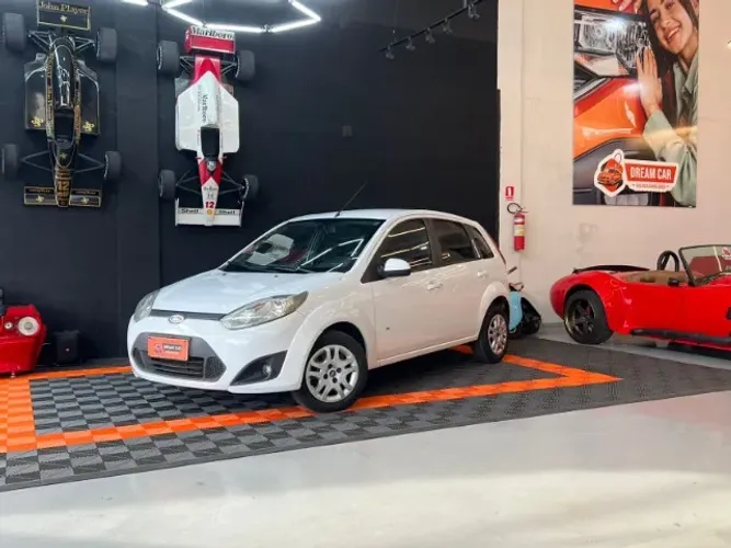 Ford Fiesta 1.0 8V Flex/class 1.0 8V Flex 5P 2014