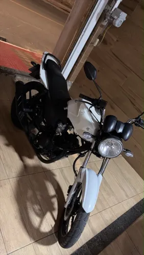 Yamaha YBR 125 Factor Ed/factor Edition 2014