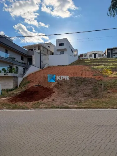 Terreno à venda, 335 m² no Condomínio Terras Alpha São José dos Campos/SP