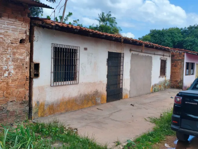 Terreno próximo amerlinho vendo ou troca por carro