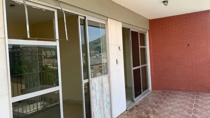 Apartamento à venda na Rua Ana Teles, Campinho, Rio de Janeiro - RJ