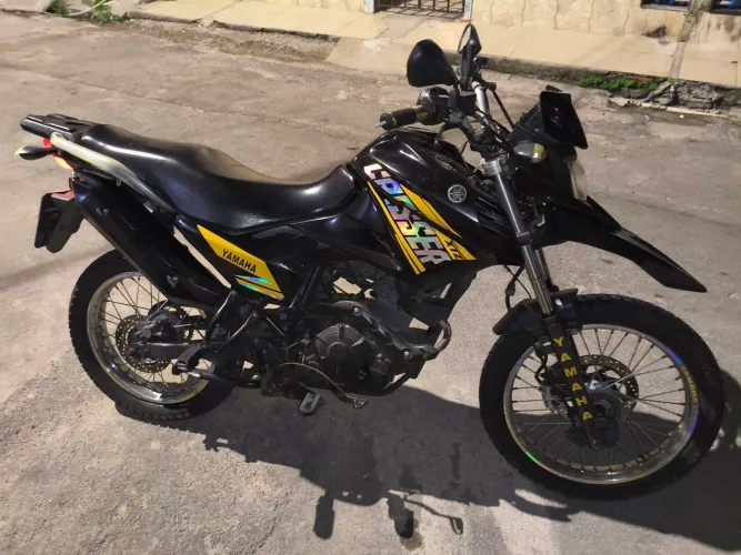 Crosser XTZ 150